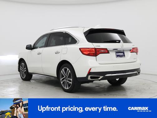 2017 Acura MDX Advance