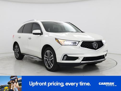 2017 Acura MDX Advance