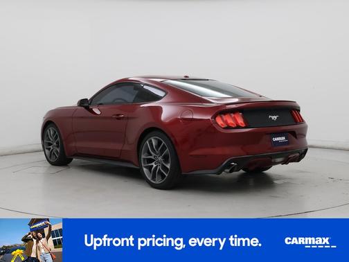 2015 Ford Mustang Ecoboost Premium