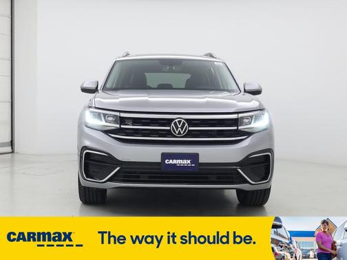 2021 Volkswagen Atlas SE R-Line