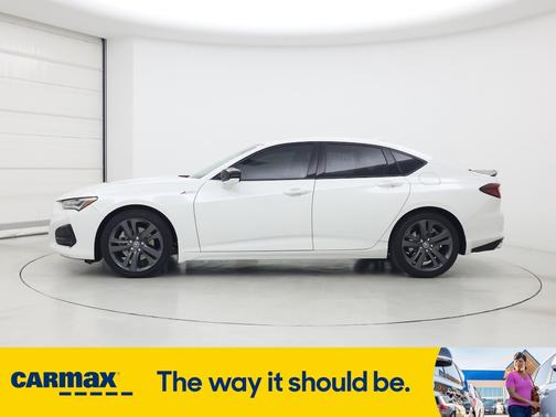 2022 Acura TLX A-Spec