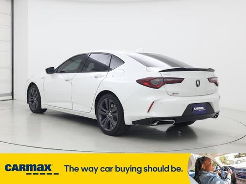 2022 Acura TLX A-Spec