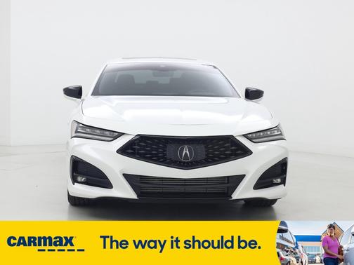 2022 Acura TLX A-Spec