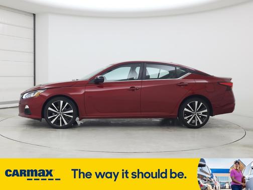 2021 Nissan Altima SR