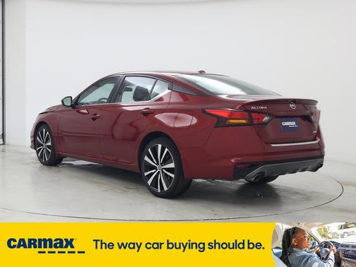 2021 Nissan Altima SR