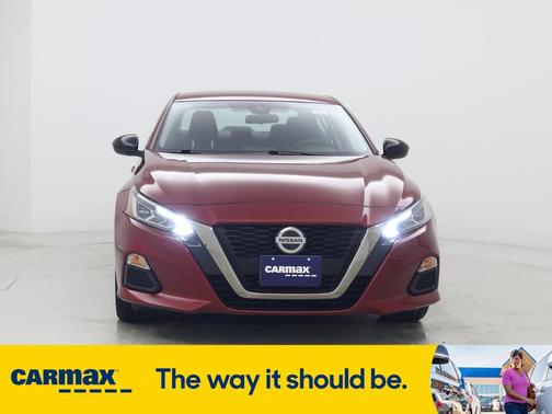 2021 Nissan Altima SR