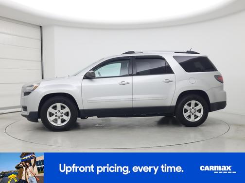 2016 GMC Acadia SLE