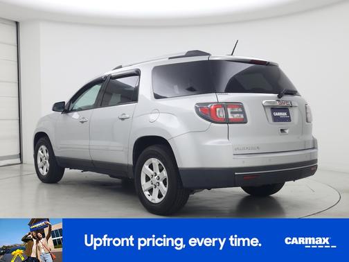 2016 GMC Acadia SLE