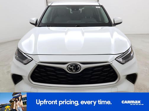 2022 Toyota Highlander L