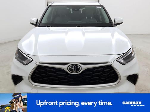 2022 Toyota Highlander L