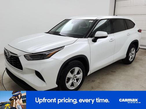 2022 Toyota Highlander L