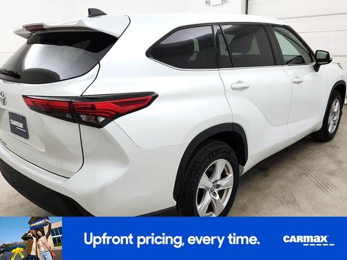 2022 Toyota Highlander L
