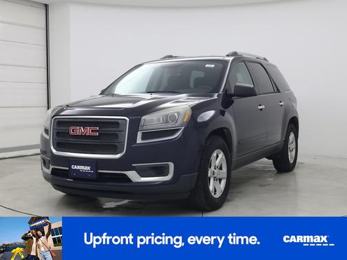 2015 GMC Acadia SLE