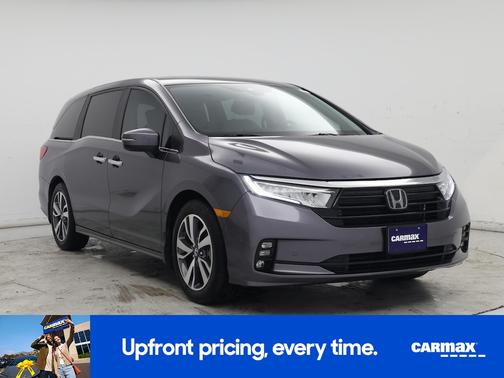 2022 Honda Odyssey Touring