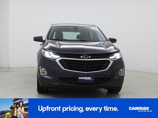 Gray 2018 Chevrolet Equinox LS