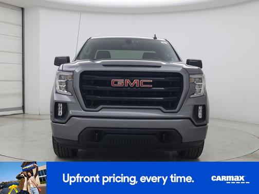 2022 GMC Sierra 1500 Limited Elevation