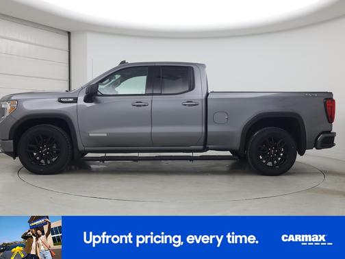 2022 GMC Sierra 1500 Limited Elevation