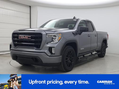 2022 GMC Sierra 1500 Limited Elevation