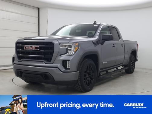 2022 GMC Sierra 1500 Limited Elevation