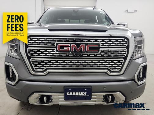 Gray 2020 GMC Sierra 1500 Denali
