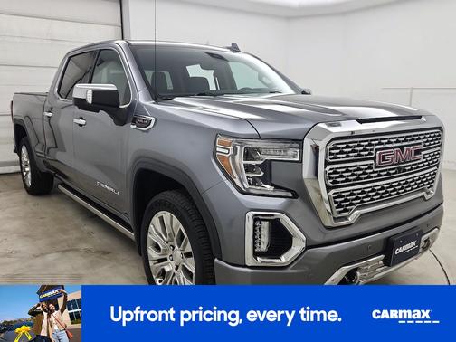 Gray 2020 GMC Sierra 1500 Denali