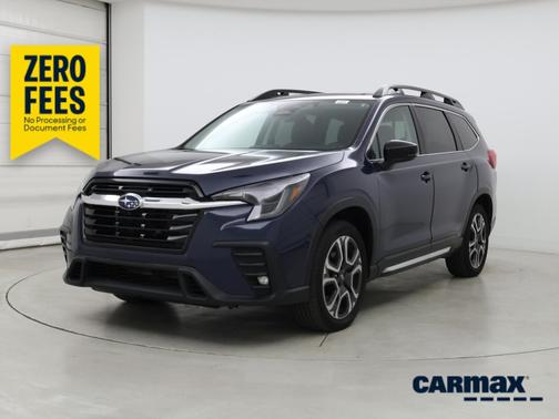 Blue 2024 Subaru Ascent Limited