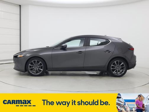 2019 Mazda Mazda3 Preferred
