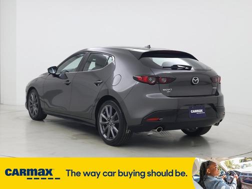 2019 Mazda Mazda3 Preferred