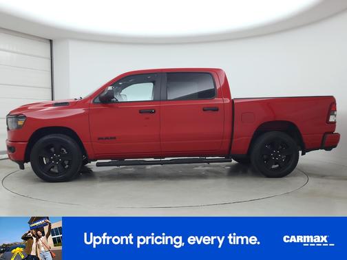 2023 RAM 1500 Bighorn