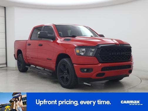 2023 RAM 1500 Bighorn