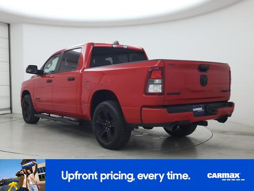 2023 RAM 1500 Bighorn
