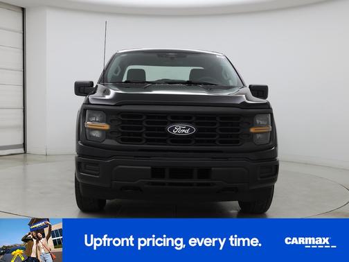 Black 2024 Ford F-150 XL
