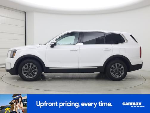 2024 Kia Telluride LX