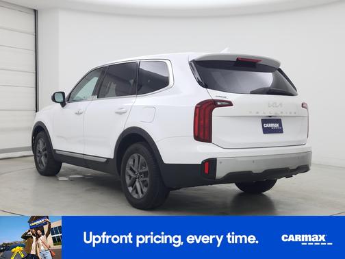 2024 Kia Telluride LX