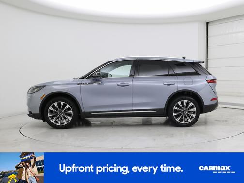 2022 Lincoln Corsair Reserve