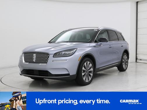 2022 Lincoln Corsair Reserve