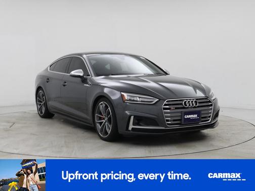 2019 Audi S5 Prestige