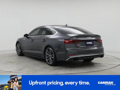 2019 Audi S5 Prestige