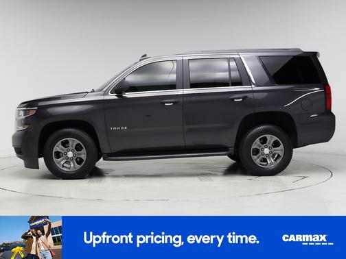 2018 Chevrolet Tahoe LS