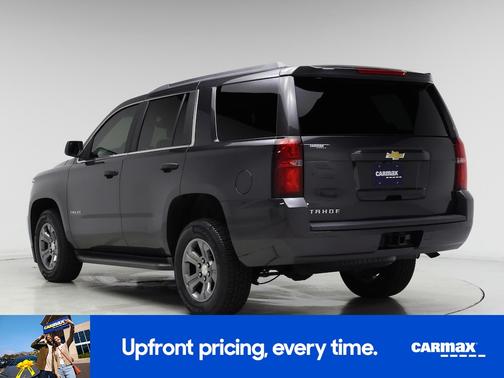 2018 Chevrolet Tahoe LS
