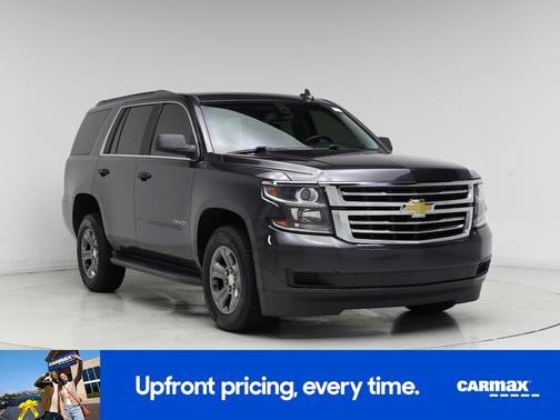 2018 Chevrolet Tahoe LS