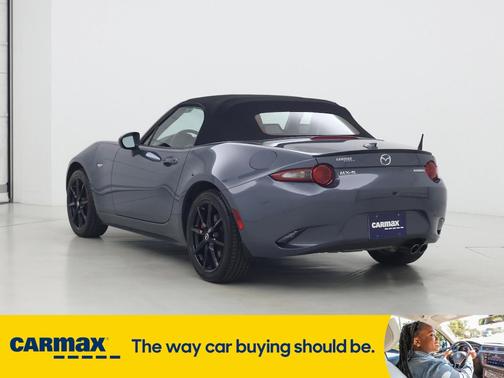2021 Mazda MX-5 Miata Club