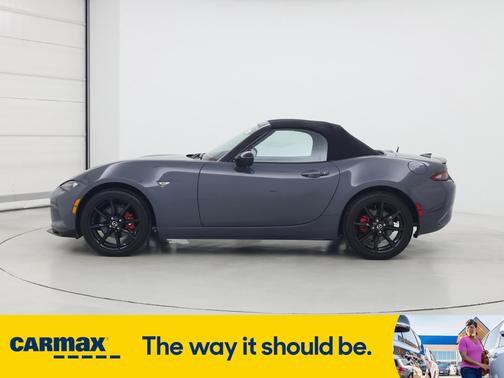 2021 Mazda MX-5 Miata Club