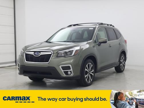 2021 Subaru Forester Limited