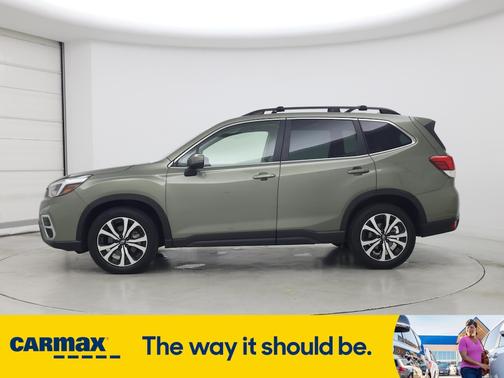 2021 Subaru Forester Limited