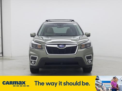 2021 Subaru Forester Limited