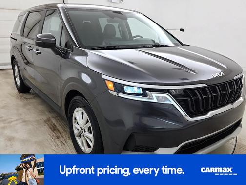 2023 Kia Carnival LX Seat Package