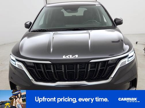 2023 Kia Carnival LX Seat Package