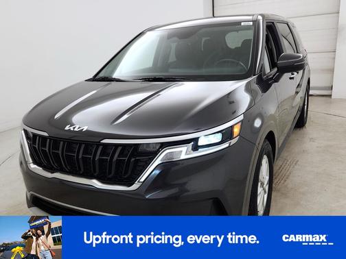 2023 Kia Carnival LX Seat Package