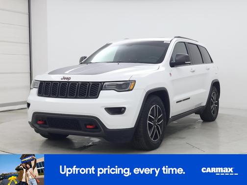 2020 Jeep Grand Cherokee Trailhawk